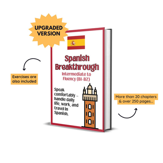 Spanish Breakthrough (B1-B2)