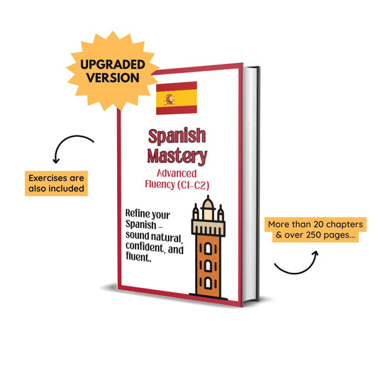 Spanish Mastery (C1-C2)