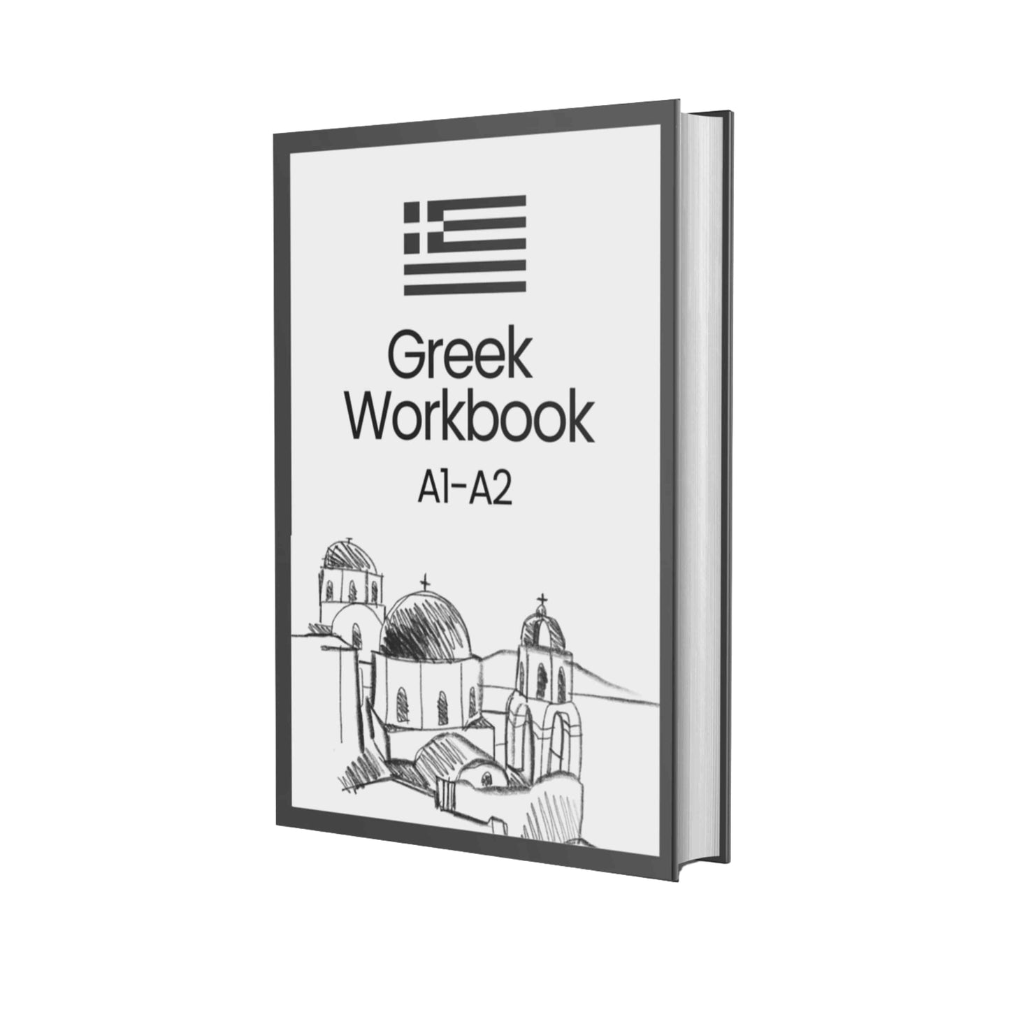 Greek Workbook (A1-A2)